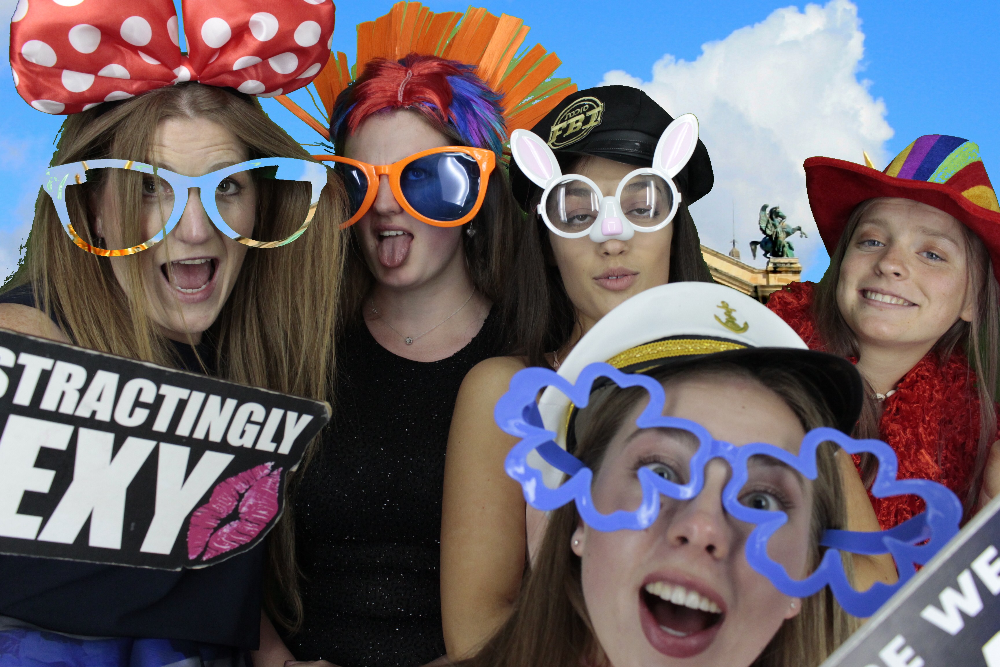 St Gabriel's Leavers 2019 | View more photos from the event at gallery.myphotoboothexperience.co.uk/u/MyPhotoBoothExperienceLtd/St-Gabriels-Leavers-2019
